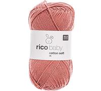 Rico Design Baby Cotton Soft dk 50g 125m holunder