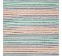 Baby Cotton Soft Print dk 34 mouve/aqua