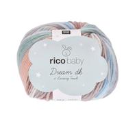 Rico Design Rico Baby Dream dk A Luxury Touch Beige-Grün
