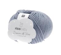 Rico Baby Dream Uni Dk Strickgarn. Rico Design