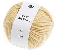 Rico Design Baby Merino 25g 100m vanille