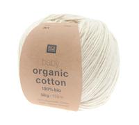 Rico Design Baby Organic Cotton Creme