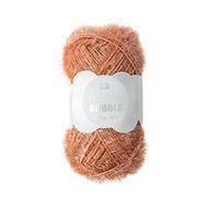 Creative Bubble von Rico Design, Braun, aus Polyester