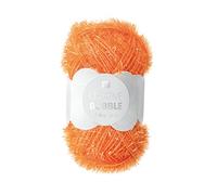Creative Bubble von Rico Design, Orange, aus Polyester