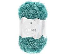 Rico Design Creative Bubble 50g 90m türkis