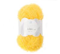 Rico Creative Bubble 50g Stricken Wolle Strick Schwäme häckeln Türkis