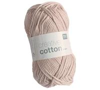 Rico Design Creative Cotton aran Altrosa