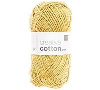 Rico Design Creative Cotton aran Mais