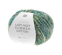 Rico Creative Lazy Hazy Summer Cotton DK 025 smaragd