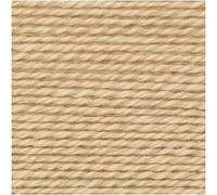 Rico Design Luxury Organic Cotton Silk dk Sand