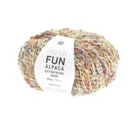 Rico Design Fun Alpaka Cotton Blend aran