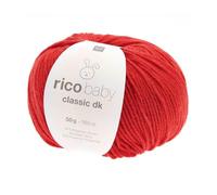 Rico Design Baby Classic dk erdbeere