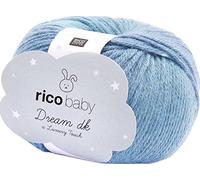 Rico Design Baby Dream dk Babywolle 50g 115m Nadel 4 Pflegeleicht