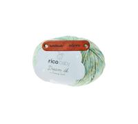 Rico Design BABY DREAM LUXURY TOUCH DK MEADOW SPRAY Premium Wolle 50g für weiche Babymode kreative Farbspiele und liebevolle Handarbeiten mit mySearose Label
