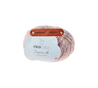 Rico Design BABY DREAM LUXURY TOUCH DK ROMANTIC SPRAY Premium Wolle 50g für weiche Babymode kreative Farbspiele und liebevolle Handarbeiten mit mySearose Label