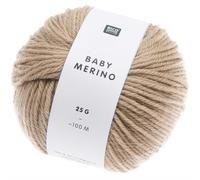 Rico Design Baby Merino Beige