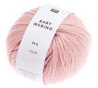 Rico Design Baby Merino Rosa