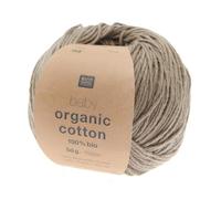 Rico Design Baby Organic Cotton - 100 % Bio-Baumwolle