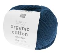 Rico Design Baby Organic Cotton Marine