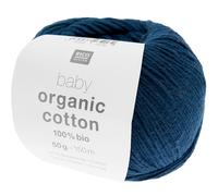 Rico Design Baby Organic Cotton marine