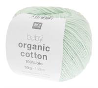 Rico Baby Organic Cotton 005 Mint