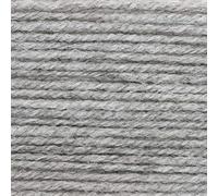 Rico Design | Basic Soft Acryl dk | 50g 155m hellgrau
