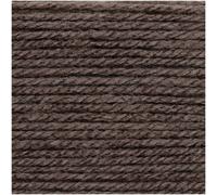 Rico Design Basic Soft Acryl dk Hellbraun