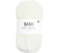 Rico Design Basic Soft Acryl dk Natur