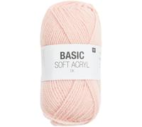 Rico Design Basic Soft Acryl dk Puder