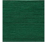 Rico Design Baumwollgarn Creative Ricorumi dk Tannengrün 57,5 m