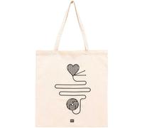 Rico Design Baumwolltasche Wollknäuel