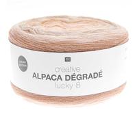 Rico Design Creative Alpaca Dégradé Lucky 8 Puder