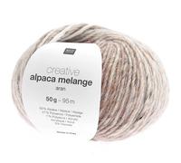 Rico Design Creative Alpaca Melange aran Natur