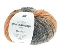Rico Design Creative Alpaca Melange aran Sommer