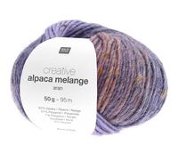 Rico Design Creative Alpaca Melange aran Winter