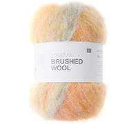 Rico Design Creative Brushed Wool Rainbow