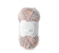 Rico Design Creative Bubble Häkelgarn für Schwamm, 50 g