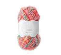 Creative Bubble Print von Rico Design, Multicolor, aus Polyester