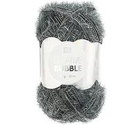 Rico Design Creative Bubble Häkelgarn für Schwamm, 50 g