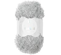 Rico Design Creative Bubble Metallic Silber