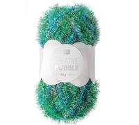 Rico Design Creative Bubble Print Grün Mix