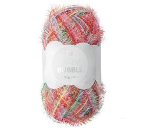 Rico Design Creative Bubble Print Multicolor