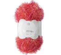 Creative Bubble Print von Rico Design, Pink-Mix, aus Polyester