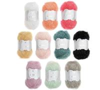 Creative Bubble Set Pastel Colours 10 Knäuel