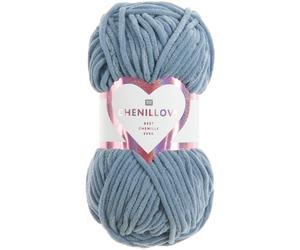 Rico Design Creative Chenillove Lavendel