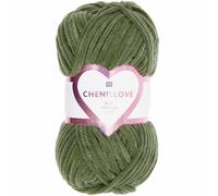 Rico Design Creative Chenillove Oliv