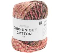 Rico Design Creative Chic-Unique Cotton dk Berries