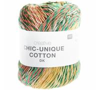 Rico Design Creative Chic-Unique Cotton dk Fruits