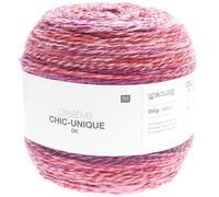 Rico Design Creative Chic-Unique dk Berry