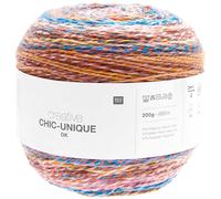 Rico Design Creative Chic-Unique dk Feuer